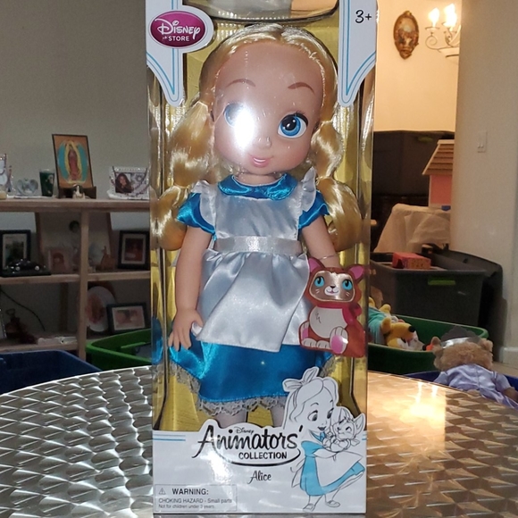 alicia disney animators